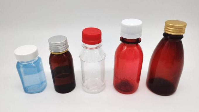 ODM Vacuum Plastic Cosmetic Containers 50 Gm 11