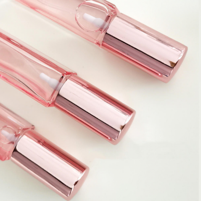 Rose Gold Portable Refillable Atomizer Travel Perfume Fine Mist Sprayer Bottle 2