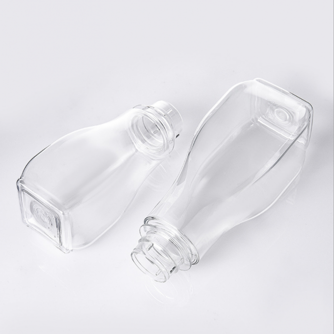 10.5oz Simple Sugar Syrup Squeeze Bottle 300g 250g Custom Logo 3