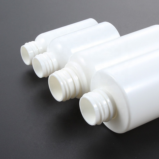 Cornstarch Biodegradable Plastic Bottles Compostable PLA