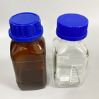 Amber Brown Glass Reagent Bottle 100ML 250ML 500ML 1000ML With Graduation