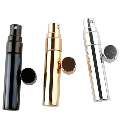 ODM Travel Portable Mini Refillable Perfume Empty Spray Bottle 5ml Glass