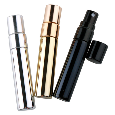 ODM Travel Portable Mini Refillable Perfume Empty Spray Bottle 5ml Glass