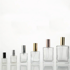 ODM Empty Glass Spray Perfume Bottles 50ml 1 2/ 3Oz Refillable