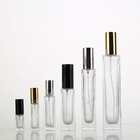 Spray Empty Square Glass Perfume Bottle Thickened 10*2.25cm SGS