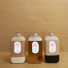 SGS ODM Plastic Beverage Bottles 12 Oz For Smoothie Milk Tea Drinking