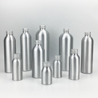 Durable Spray Aluminum Cosmetic Bottles 120ml 100ml Essential Oil