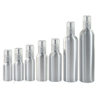 Durable Spray Aluminum Cosmetic Bottles 120ml 100ml Essential Oil