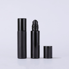 Glass Cosmetic Containers Perfume Essential Oil Roller Bottle 10ml