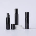 Glass Cosmetic Containers Perfume Essential Oil Roller Bottle 10ml