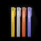 Mini PP Atomizer Refillable Perfume Pen Spray 5ml 10ml detergent bottle