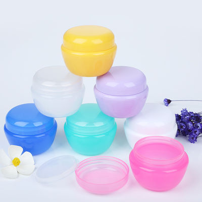 Good price Spherical Plastic Cosmetic Containers 5g 20g online