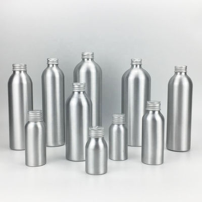 Good price Durable Spray Aluminum Cosmetic Bottles 120ml 100ml Essential Oil online