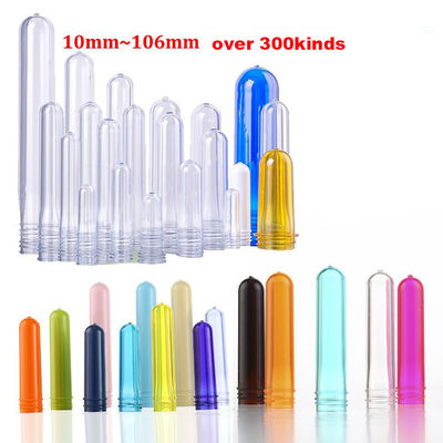 Good price Plastic Jar PET Preform Bottle 55mm 38mm Unique Shape High Transparency online