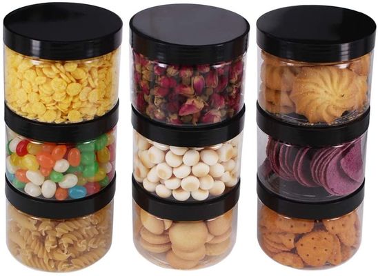 Good price 260ml 10*6.5cm Plastic Seasoning Bottles Plastic Storage Bottles Airtight Recyclable online