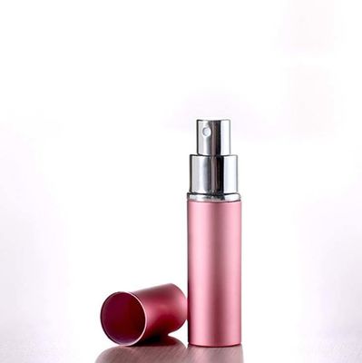 Good price Mini Refillable Perfume Aluminum Cosmetic Bottles Atomizer Spray Eco 0.35oz online