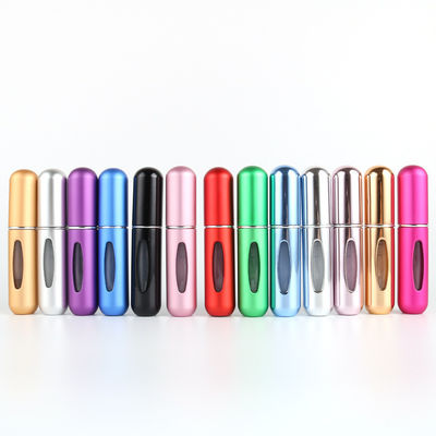 Good price 3.2in Mini Refillable Perfume Bottle Empty Pocket Handbag Atomiser 8ml online