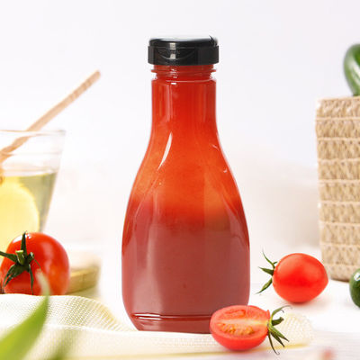 Good price ISO 14001 ODM Plastic Seasoning Bottles Reusable Honey Squeeze Bottle BPA online