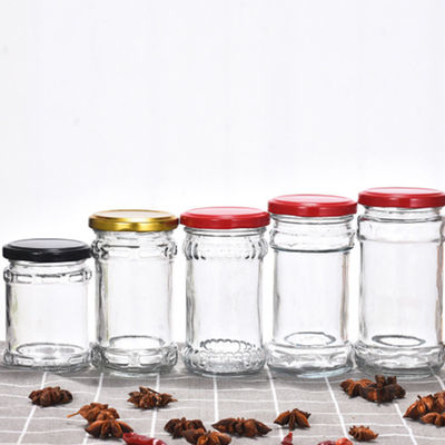 Good price Empty 9.8oz Glass Tomato Sauce Bottle Eco Friendly Recyclable Reusable online