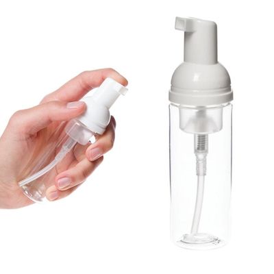 Good price Pump Empty Foaming Soap Dispenser 300Pcs 50ml For Face Eyelashes Cleaner online