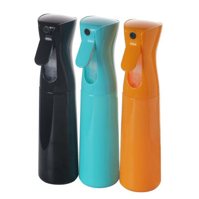 quality Hairdresser Continuous Fine Mist Spray Bottle 0.3mm Nozzle 160ml To 650ml factory