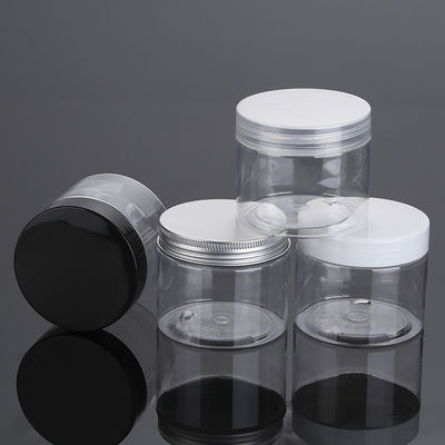 Good price 1000pcs 7cm 50ml Plastic Storage Jars With Lids BPA Free Explosion Resistance online