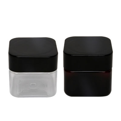 Good price Odorless Square Clear Plastic Containers 17.6oz Dried Fruit Scented Tea 1000pcs online