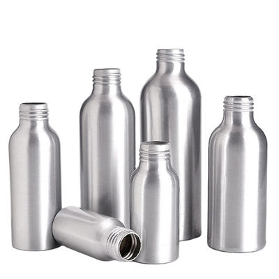 Good price 20ml 65ml Perfume Aluminum Cosmetic Bottles Mist Spray Dia 40mm online
