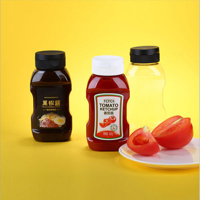 Good price Heinz Design Ketchup Tomato Sauce Plastic Seasoning Bottles Squeezable online