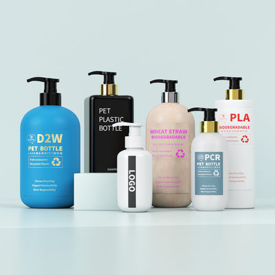 Good price Cornstarch  Plastic Bottles Compostable PLA online